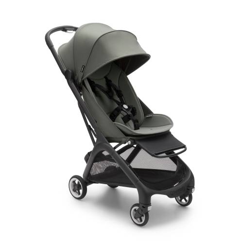 BUGABOO Butterfly Complete Black - Forest Green